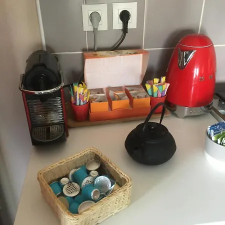 Homestay Vidailhan-logement 4 Personnes-parking - Petit Dejeuner-balcon-wifi Balma